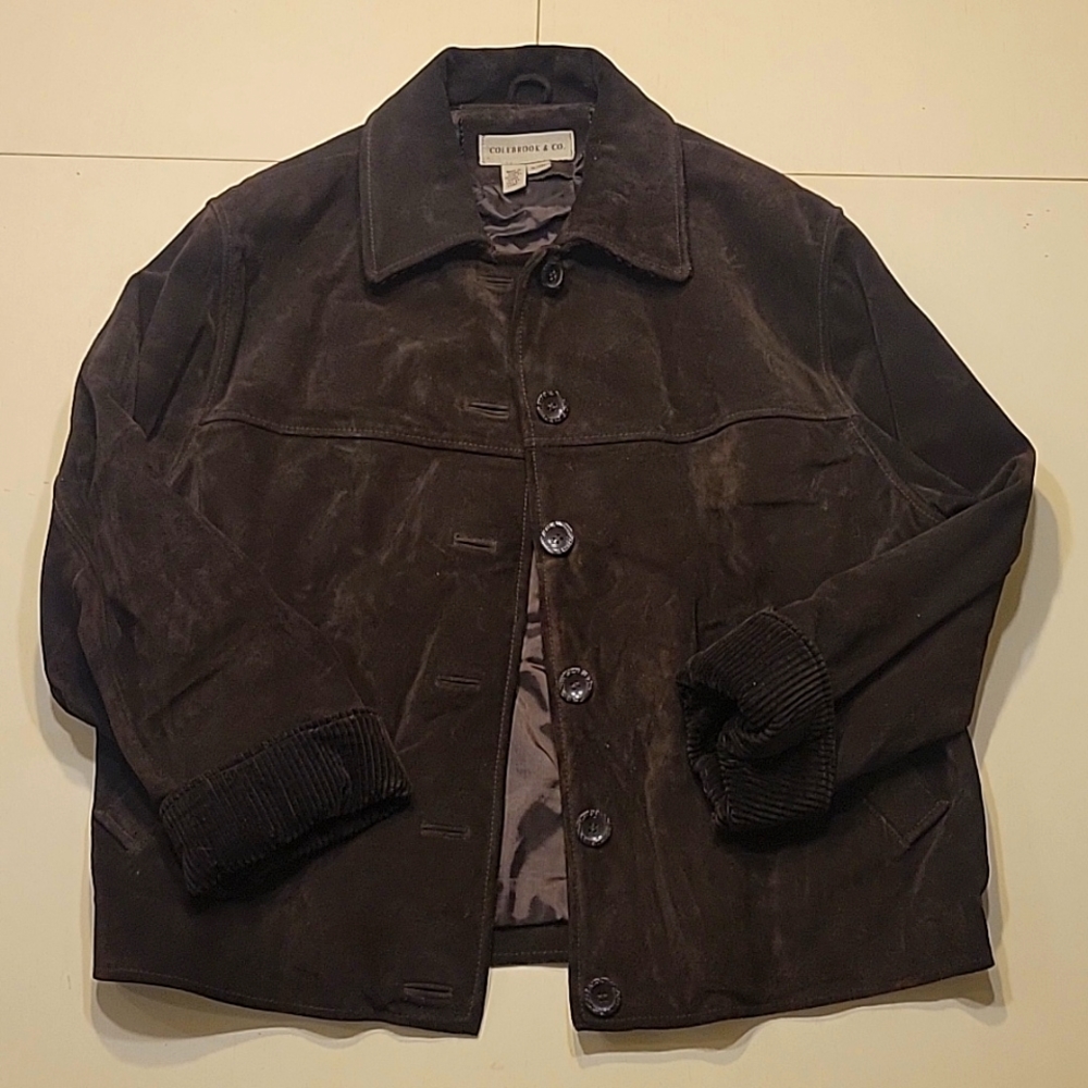 Colebrook & Co. Leather Jacket
